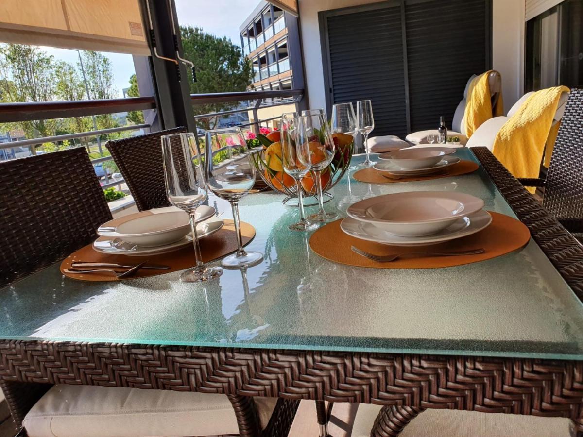 Apartamento Marina Park Lagos Dış mekan fotoğraf