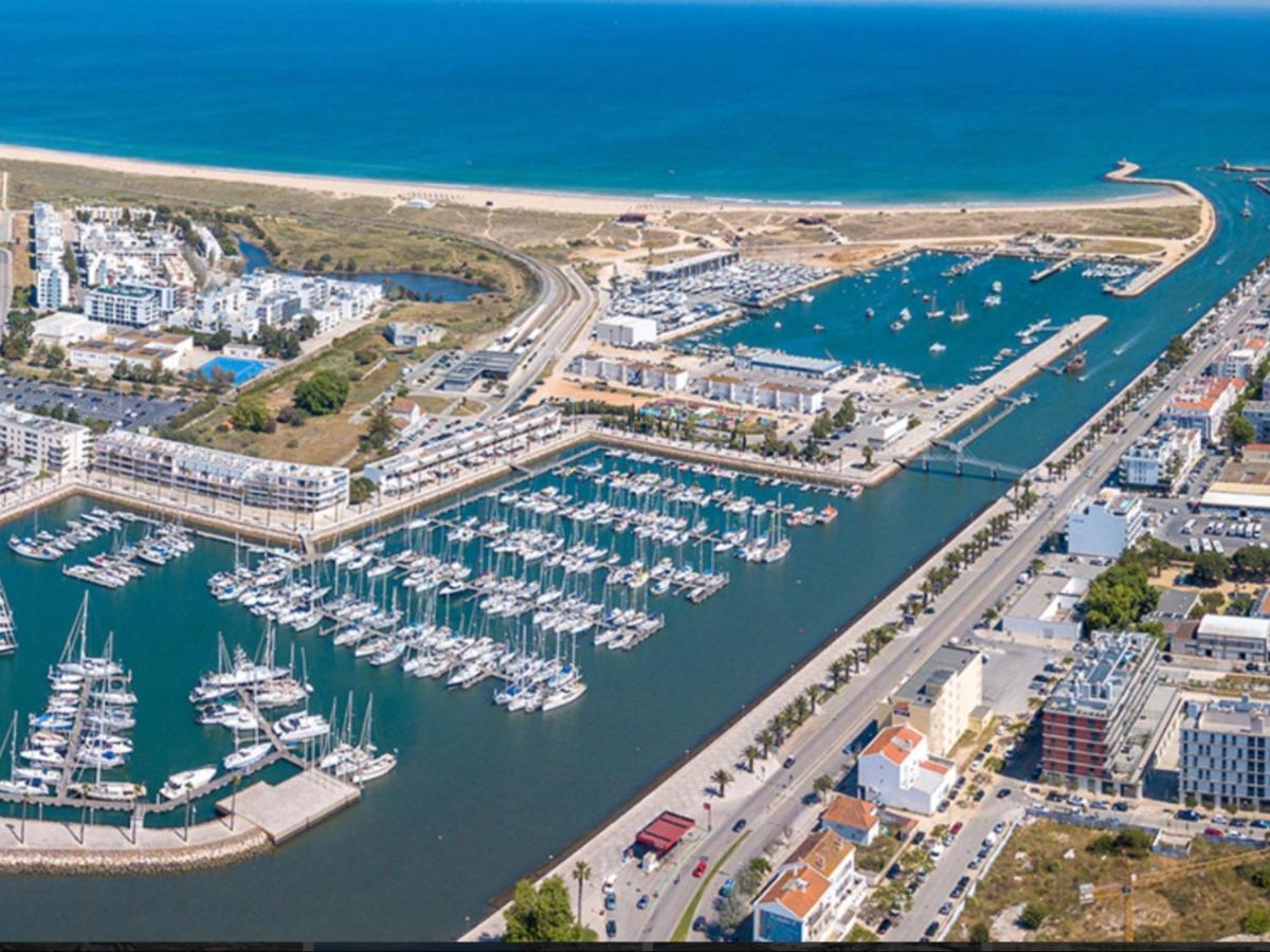 Apartamento Marina Park Lagos Dış mekan fotoğraf