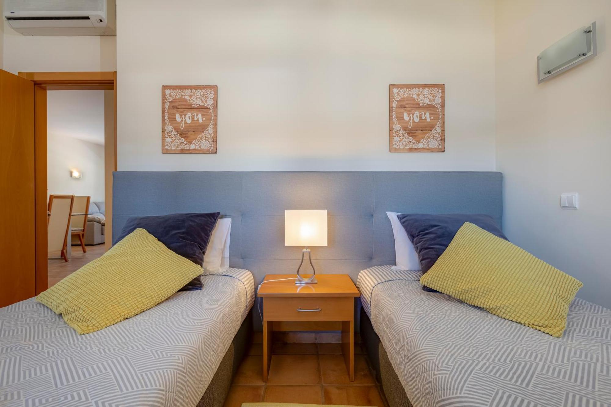 Apartamento Marina Park Lagos Dış mekan fotoğraf