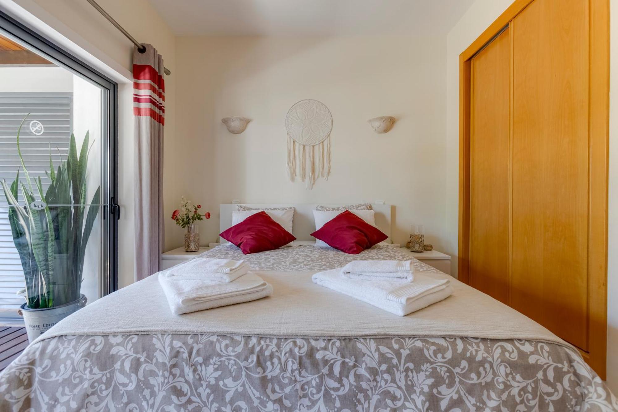 Apartamento Marina Park Lagos Dış mekan fotoğraf