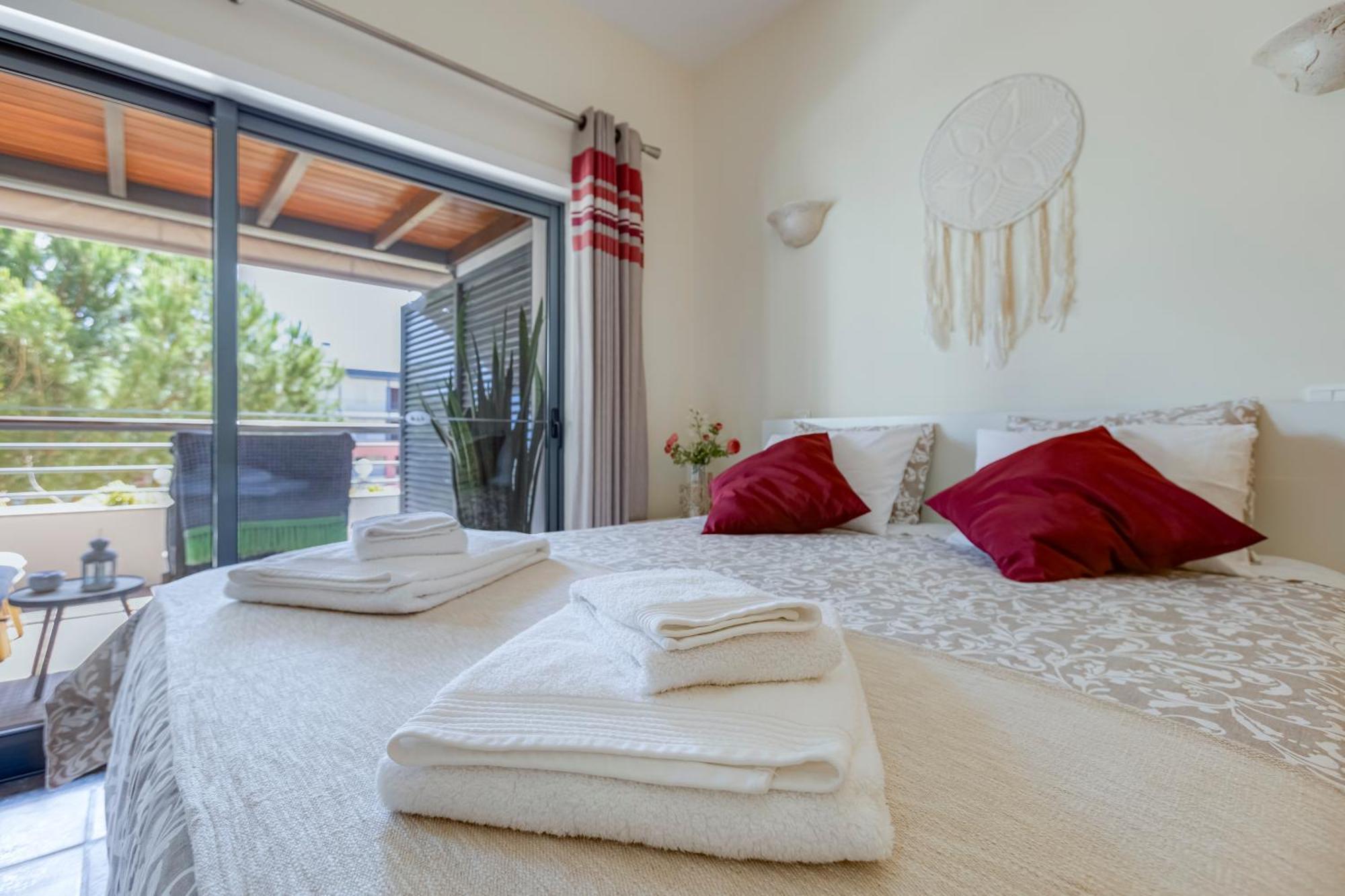 Apartamento Marina Park Lagos Dış mekan fotoğraf